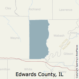 county edwards illinois maps